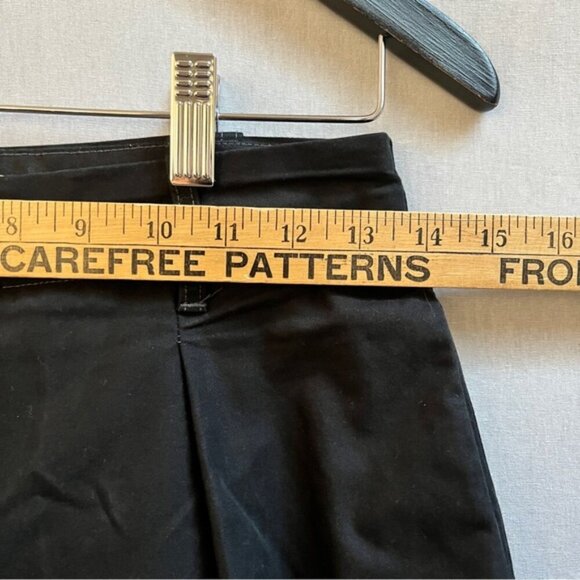 Wilfred Free Aritzia chivalry high-waisted tapered trouser pant Sz 6 - Picture 11 of 13